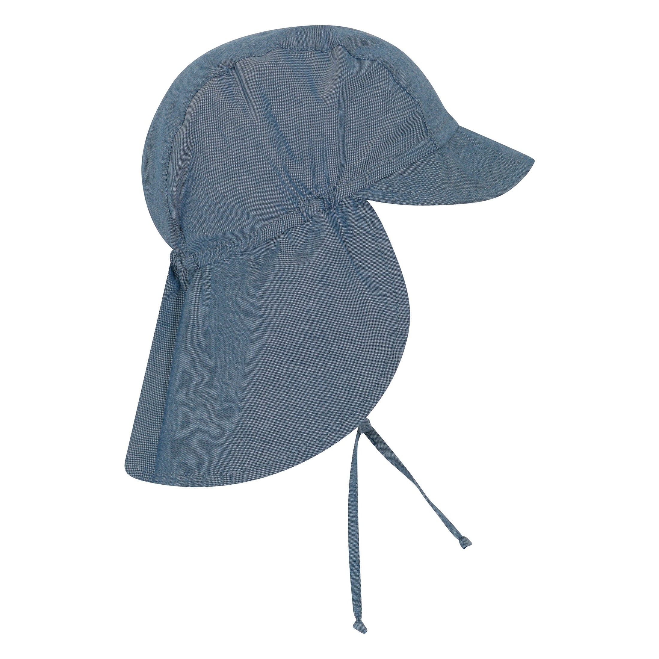 Matti summer hat - neck shade