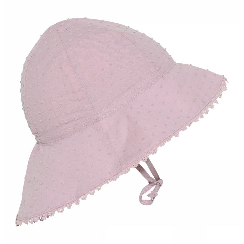 Køb winsome orchid, faded demin og eggshell Sommerhatte fra MPkids hos MP Denmark