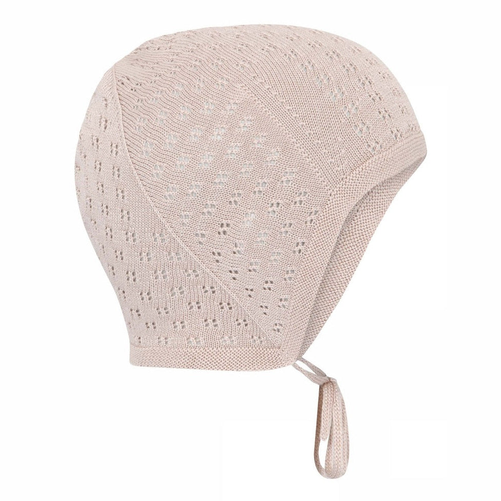 Køb pink champagne, snow white og zephyr rose Babyhjelme fra MPkids hos MP Denmark