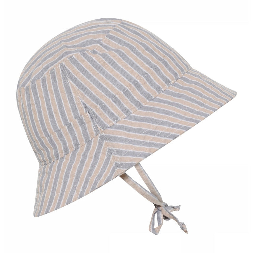 Køb brown melange og stone blue Sommerhatte fra MPkids hos MP Denmark