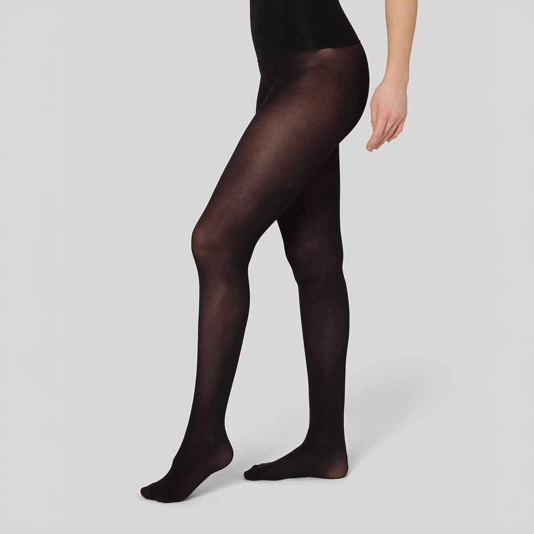 Erika 50 denier high waistband