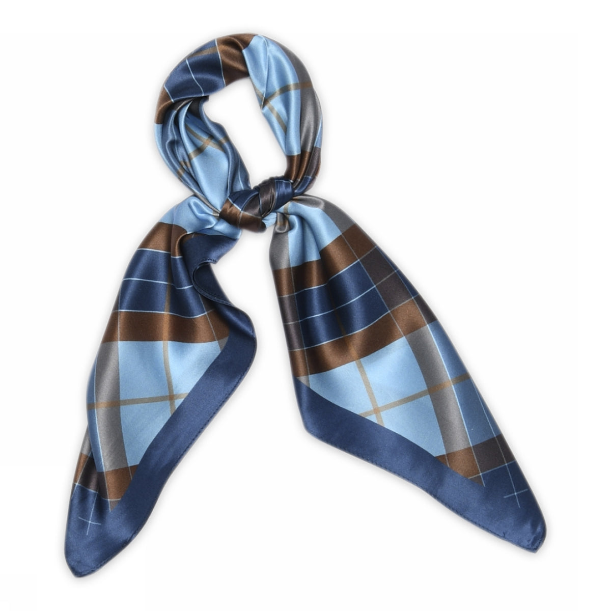 Cher silk scarf