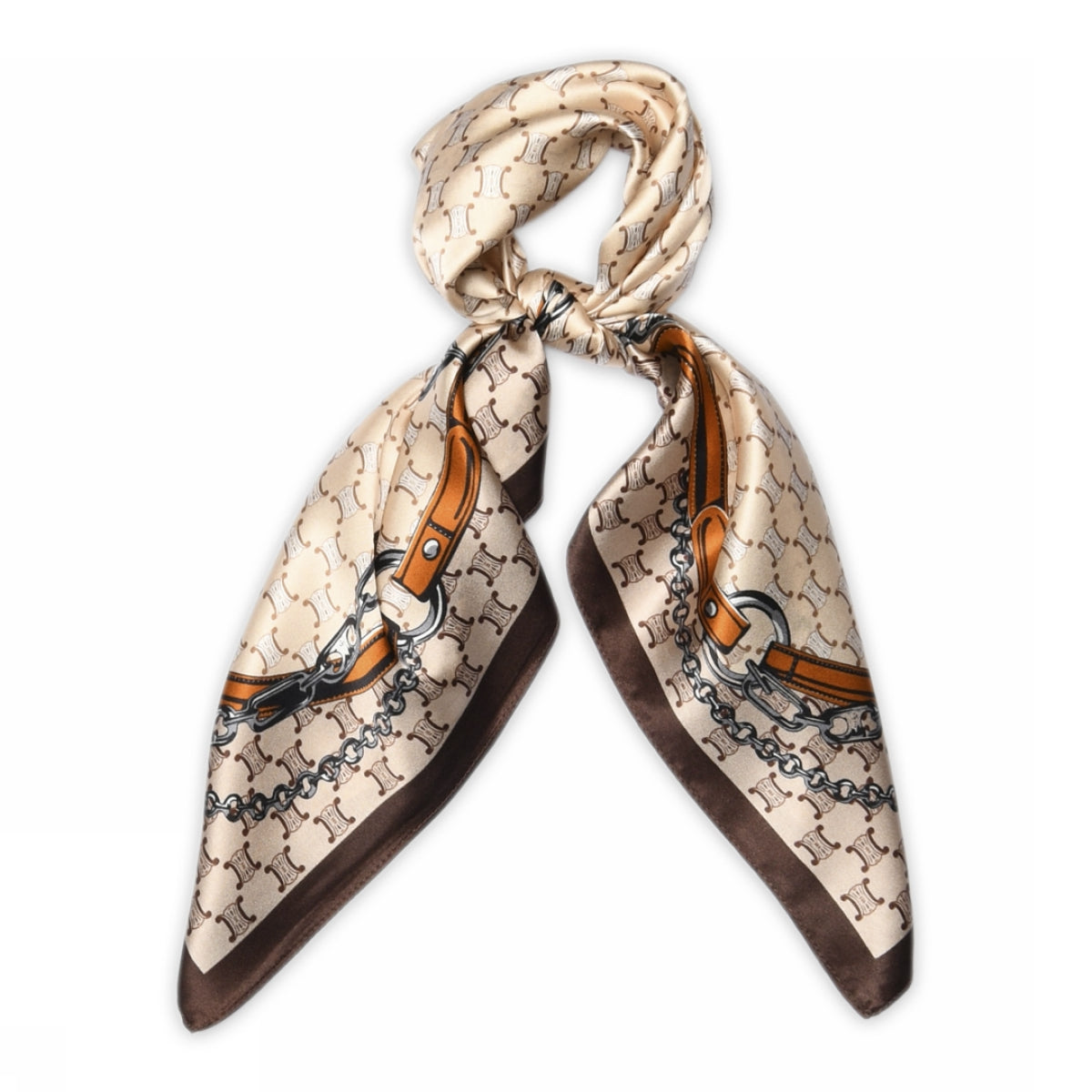 Bonnie silk scarf