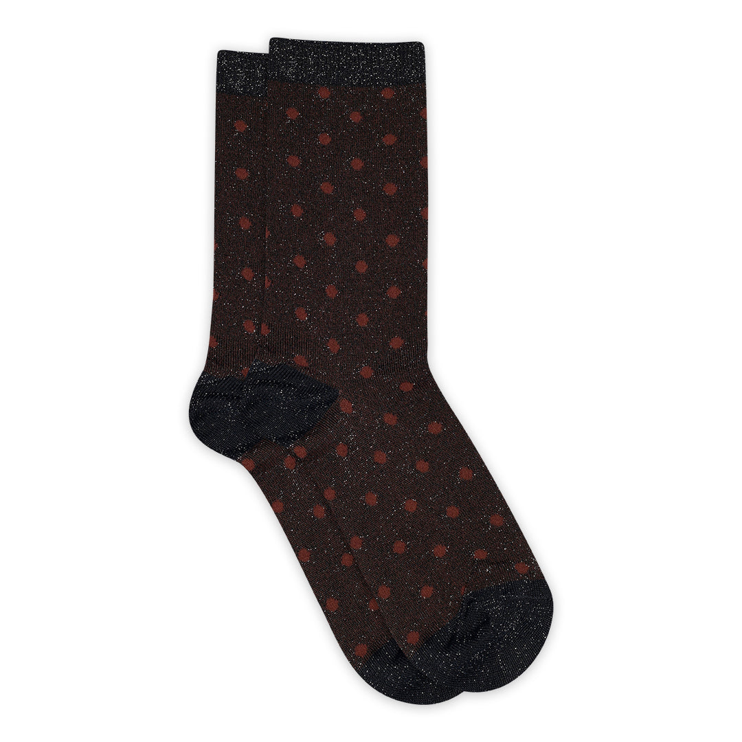 Donna glitter socks