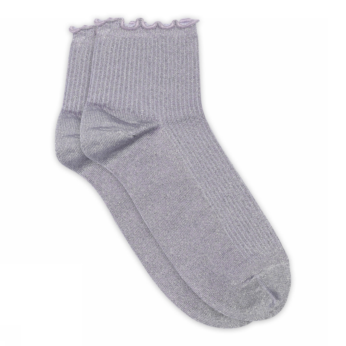 Lis glitter short socks
