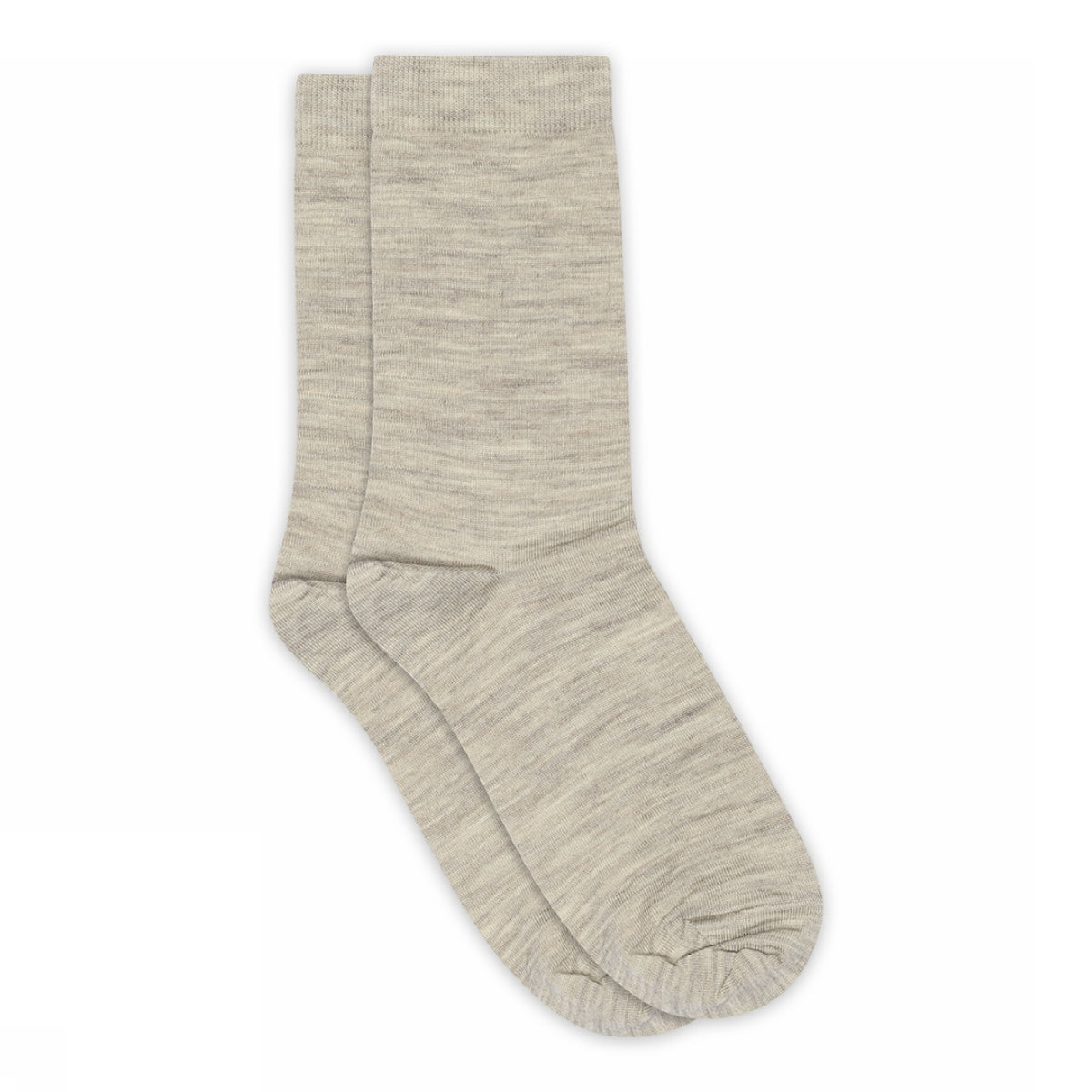 Fine wool socks