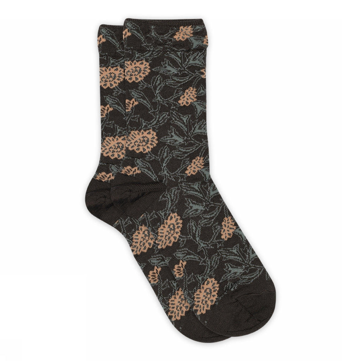 Dahlia socks