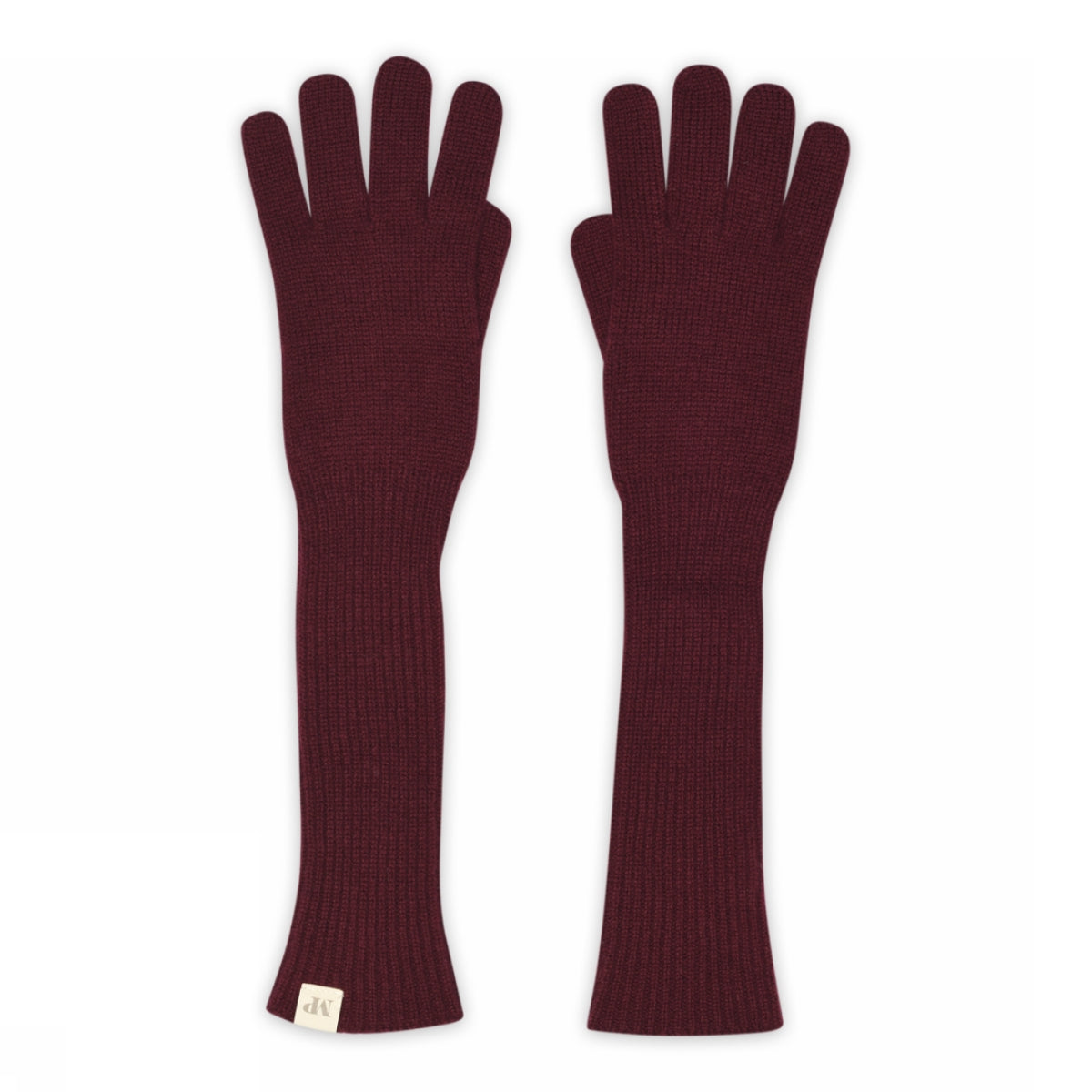 Trondheim long gloves
