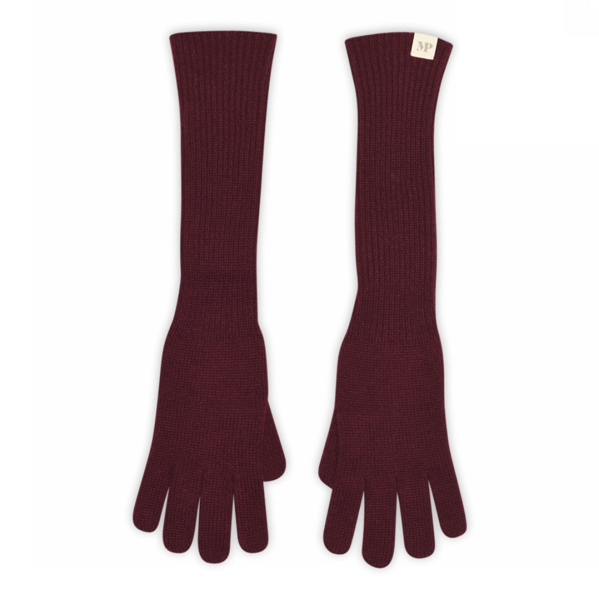 Trondheim long gloves