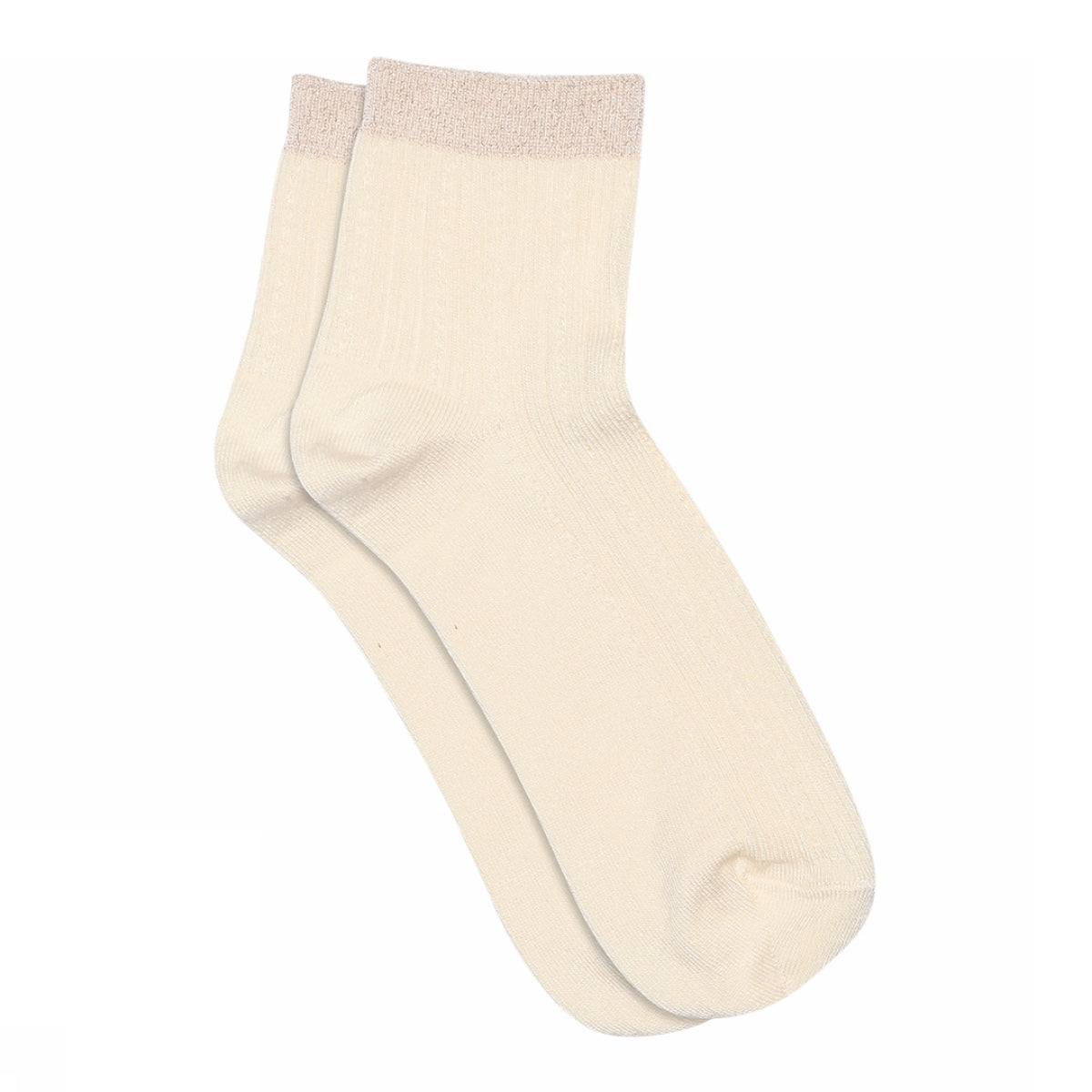 MPwoman Strømper - Darya short socks i White, Black, Rose Dust, Dew og Desert Sage Køb white, black, rose dust, dew og desert sage Strømper fra MPwoman hos MP Denmark