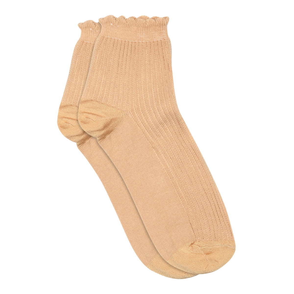 Køb porcine, dusty blue og cream Strømper fra MPwoman hos MP Denmark