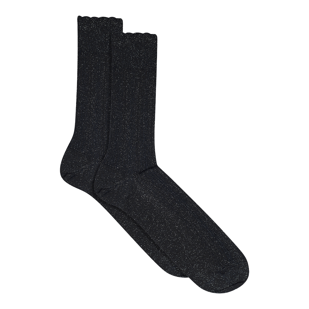 Julia glitter socks