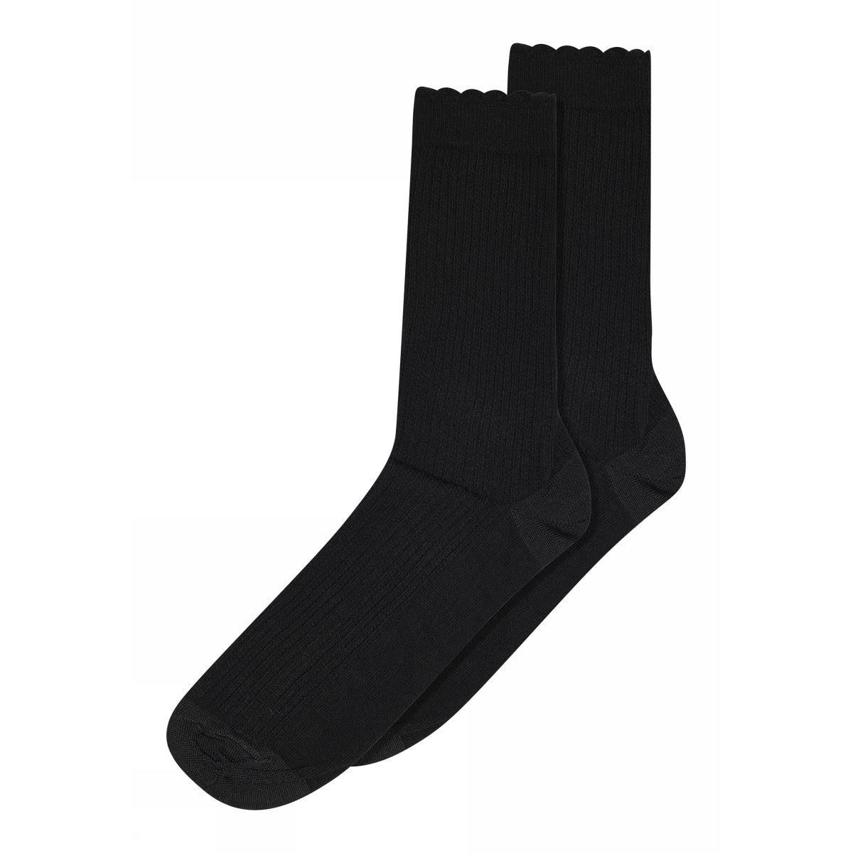 MPwoman Strømper - Lena socks i Black, Root Beer, Navy og Ecru Køb black, root beer, navy og ecru Strømper fra MPwoman hos MP Denmark