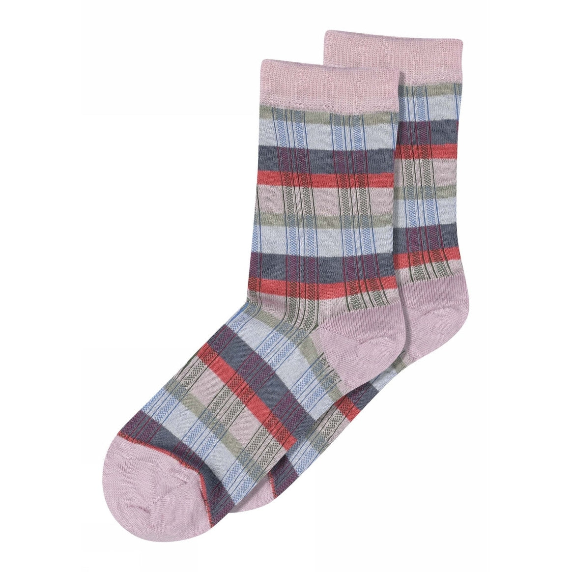 MPwoman Strømper - Marylin socks i Fragrant Lilac, Gray Violet, Rose Dust og Dark Purple Køb fragrant lilac, gray violet, rose dust og dark purple Strømper fra MPwoman hos MP Denmark