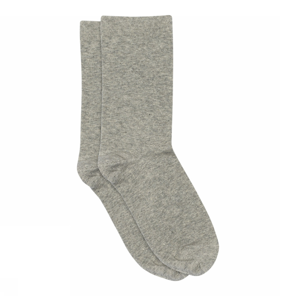 Fine cotton socks