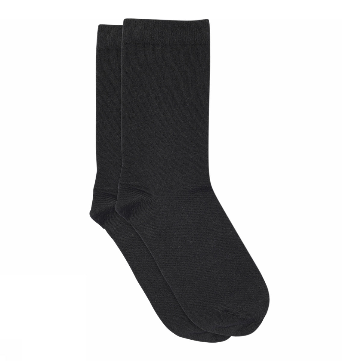 Fine cotton socks