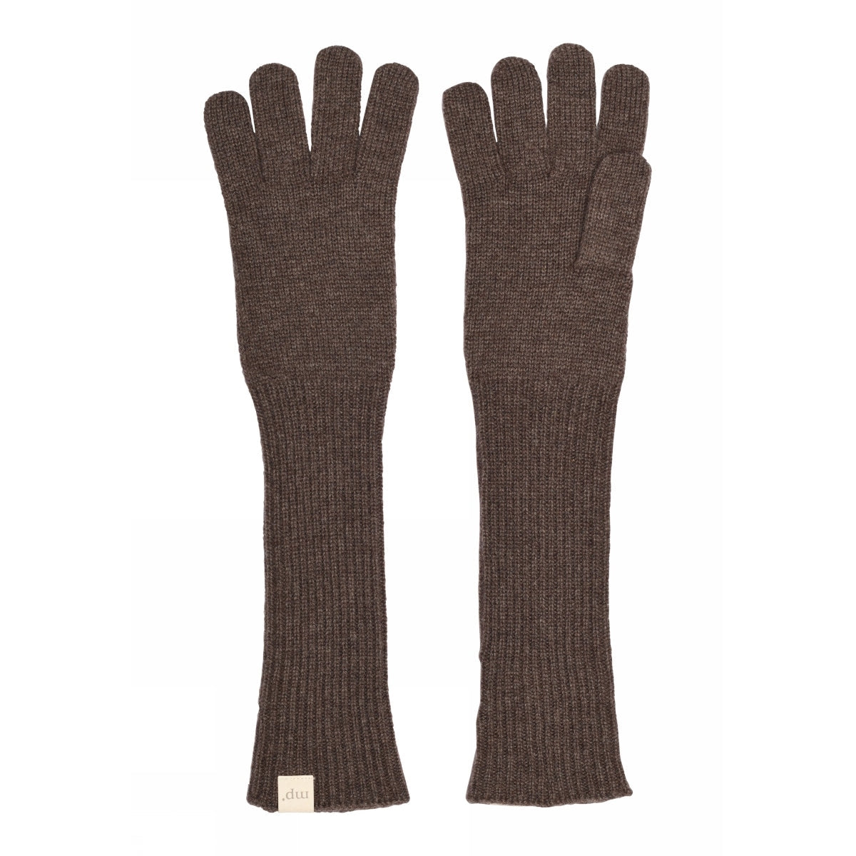 Trondheim long gloves