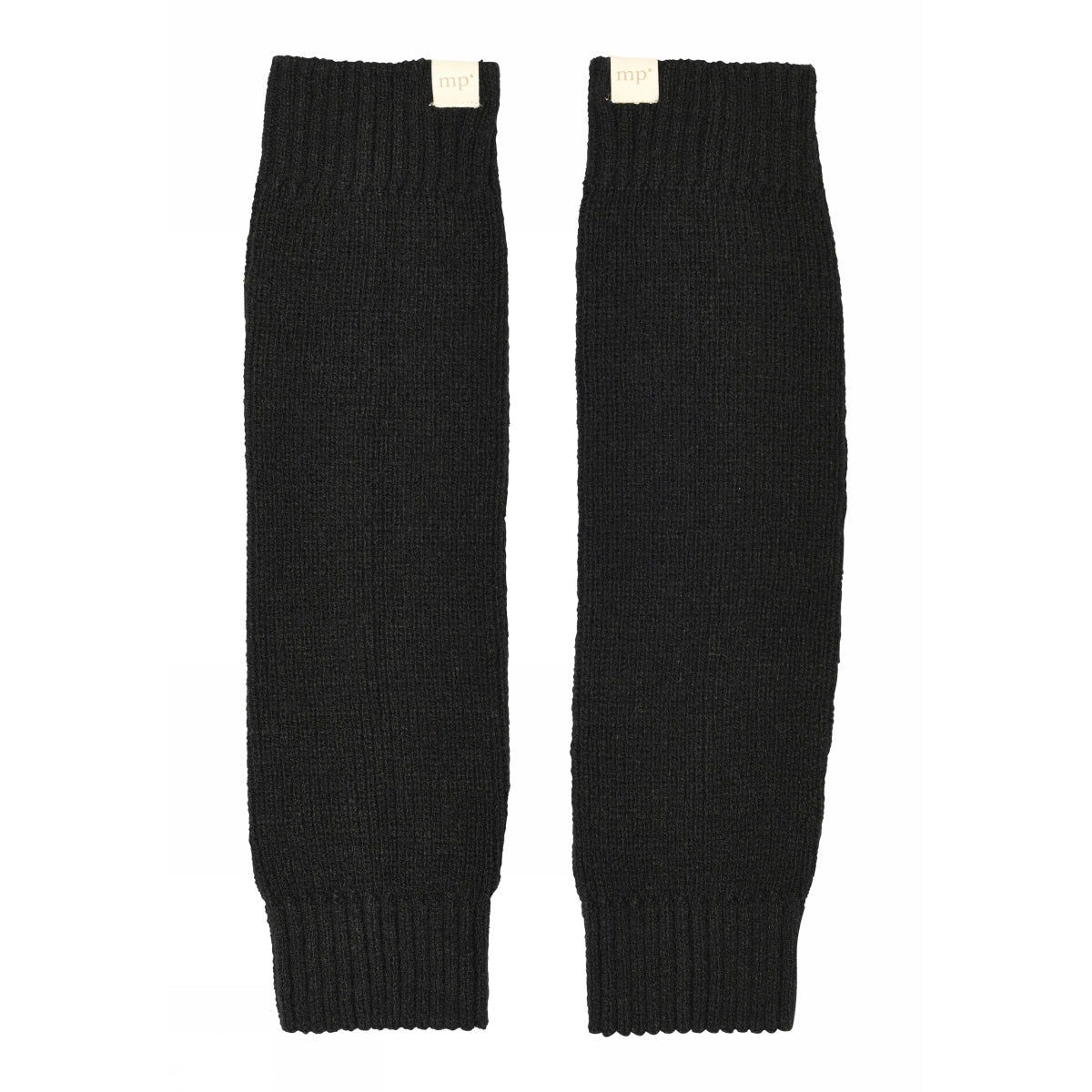 MPwoman Leggings - Antwerpen legwarmers i Black og Camel Melange  Køb black og camel melange Leggings fra MPwoman hos MP Denmark