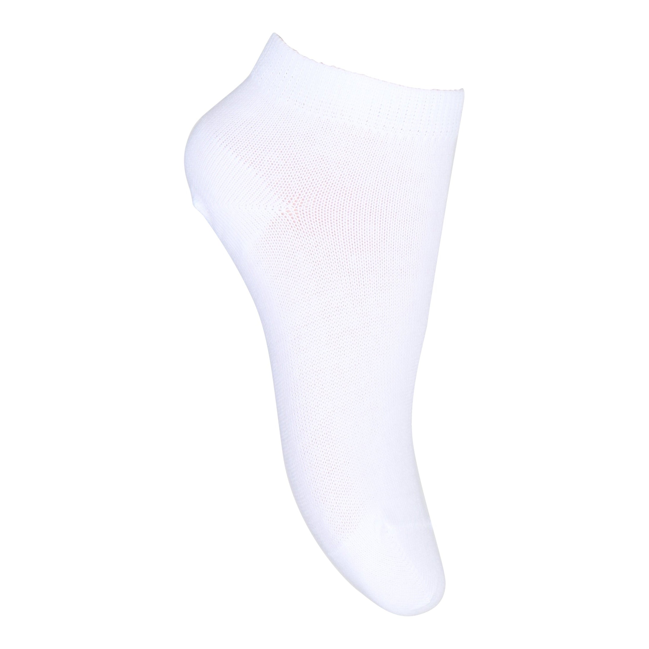 MP Denmark DK Strømper - Sneaker Footies - 5-pak - Hvid i White  Køb white Strømper fra MP Denmark DK hos MP Denmark