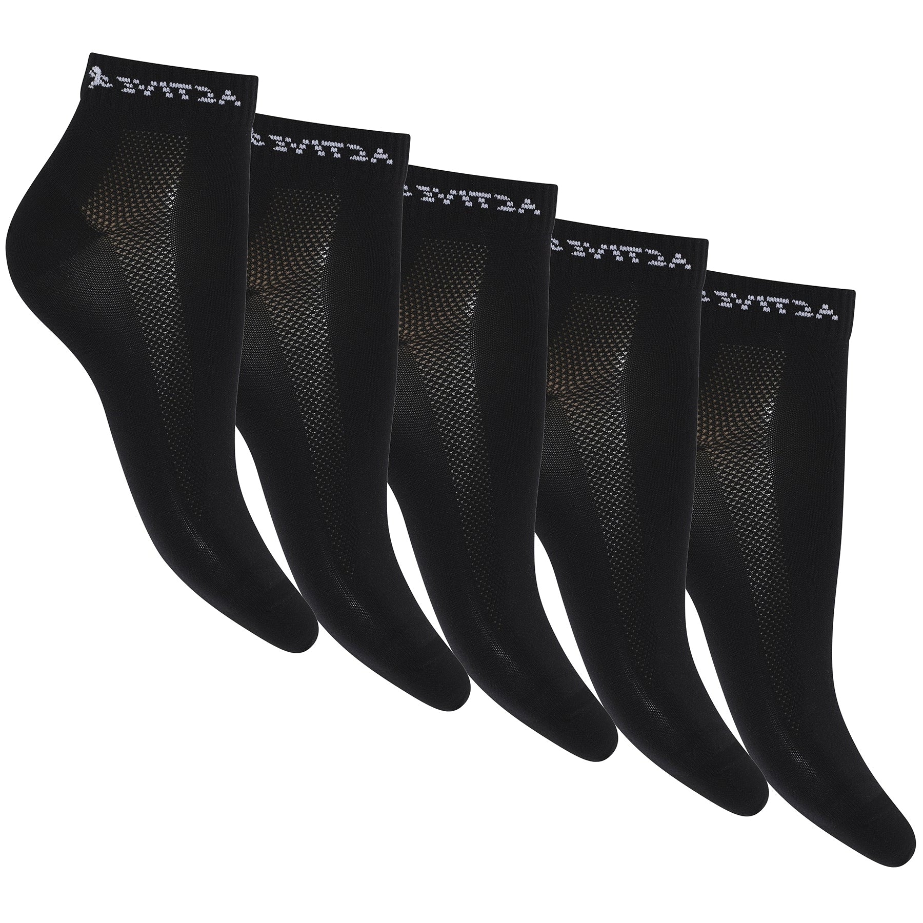 MP Denmark DK Strømper - Active socks multipack - Low - Sort i Black  Køb black Strømper fra MP Denmark DK hos MP Denmark