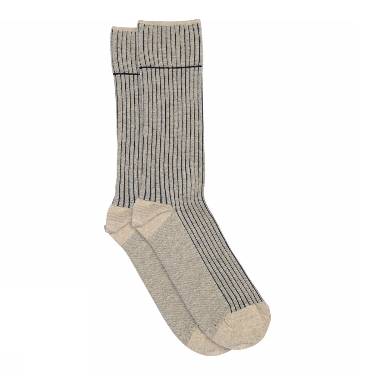 MPmen Strømper - Toke socks i Beige Melange, Grey Melange og Navy Køb beige melange, grey melange og navy Strømper fra MPmen hos MP Denmark