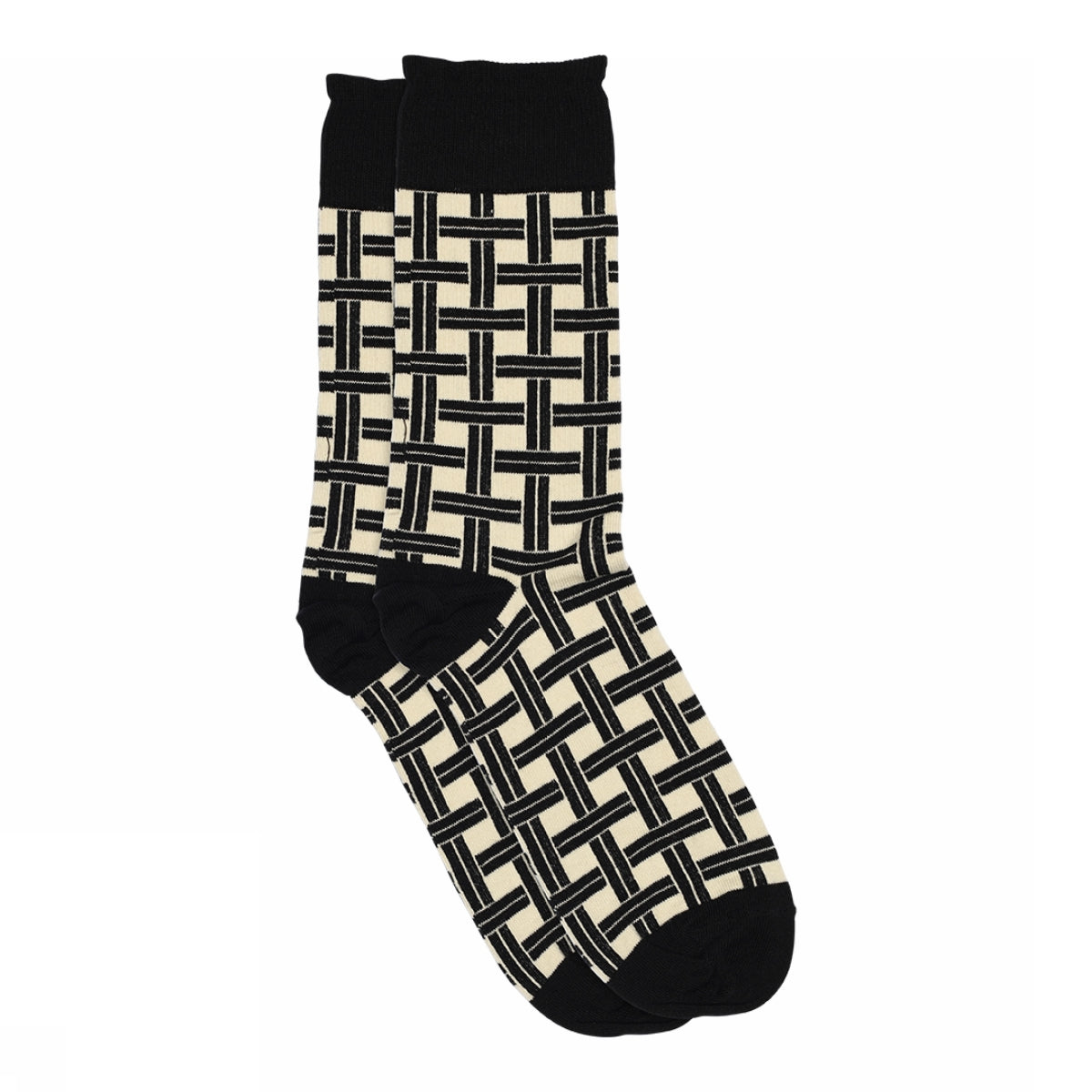 MPmen Strømper - Svend socks i Black og True Blue  Køb black og true blue Strømper fra MPmen hos MP Denmark