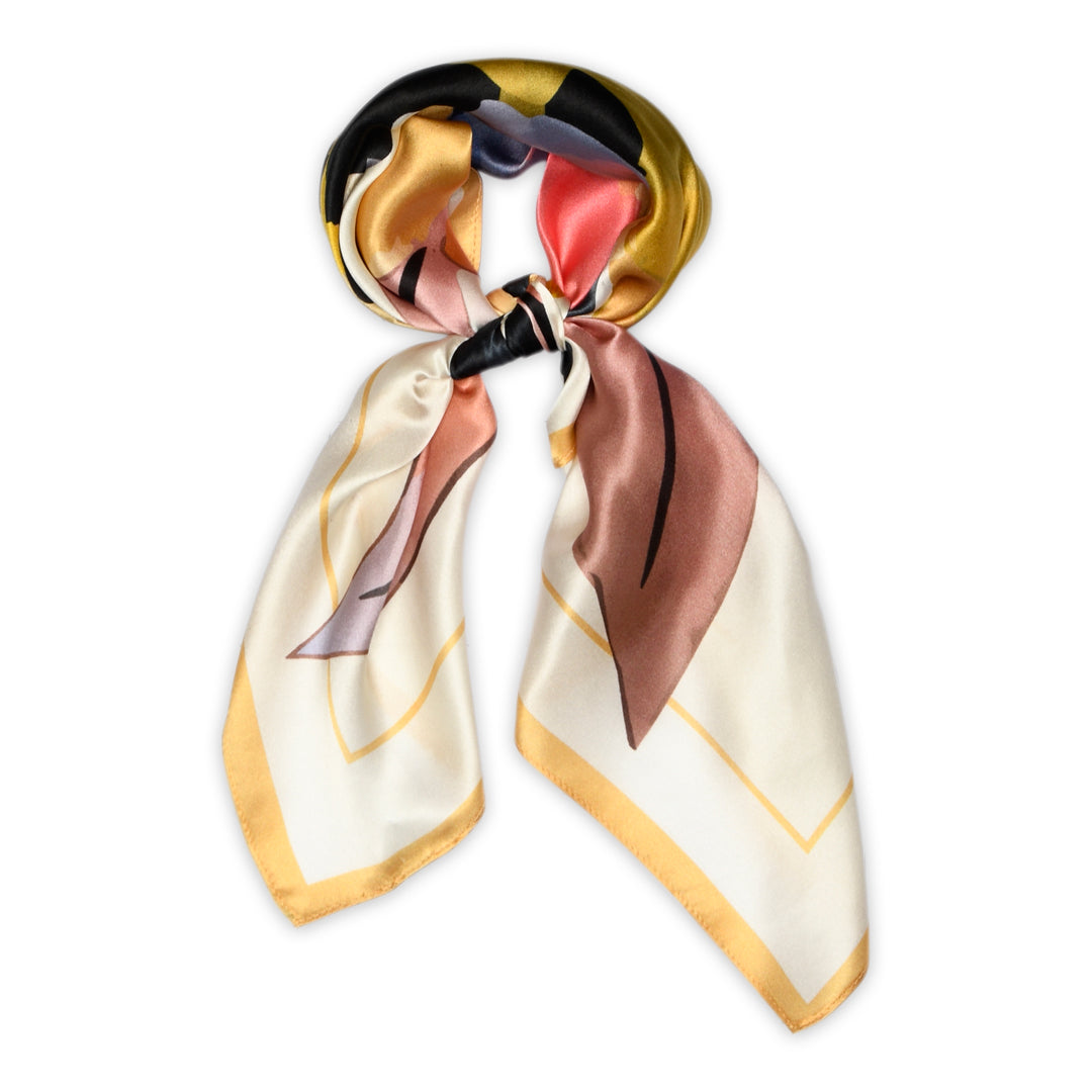 Raelyn silk scarf