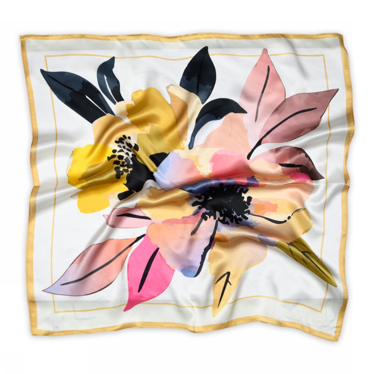 Raelyn silk scarf