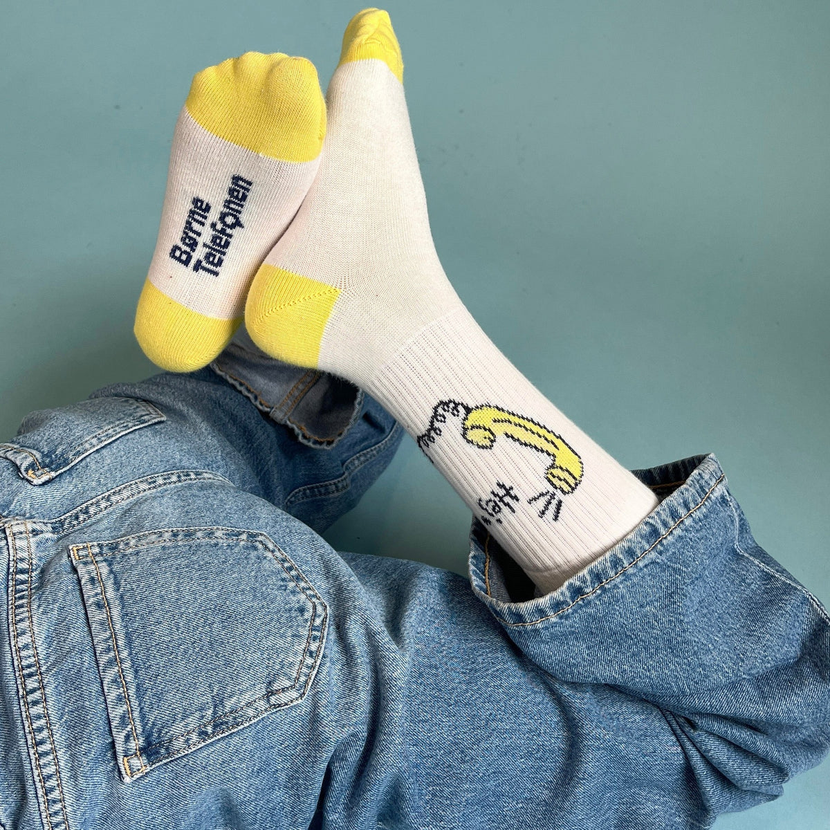 Phone socks - 2-pack
