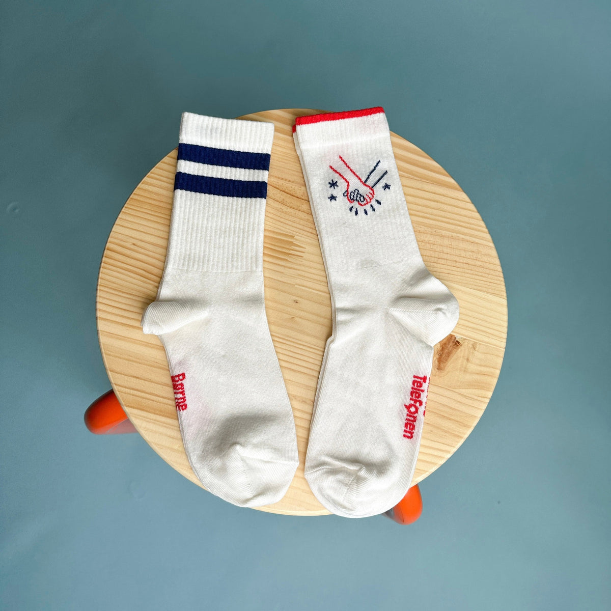 Hands socks - 2-pack