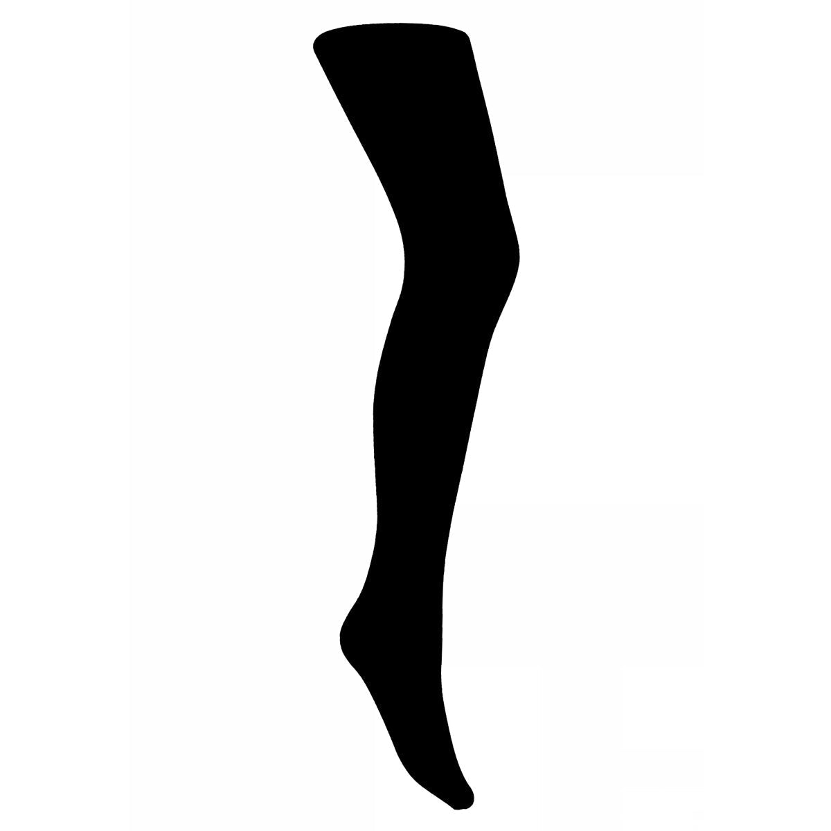 SneakyFox Strømpebukser - Swing tights i Black Køb black Strømpebukser fra SneakyFox hos MP Denmark