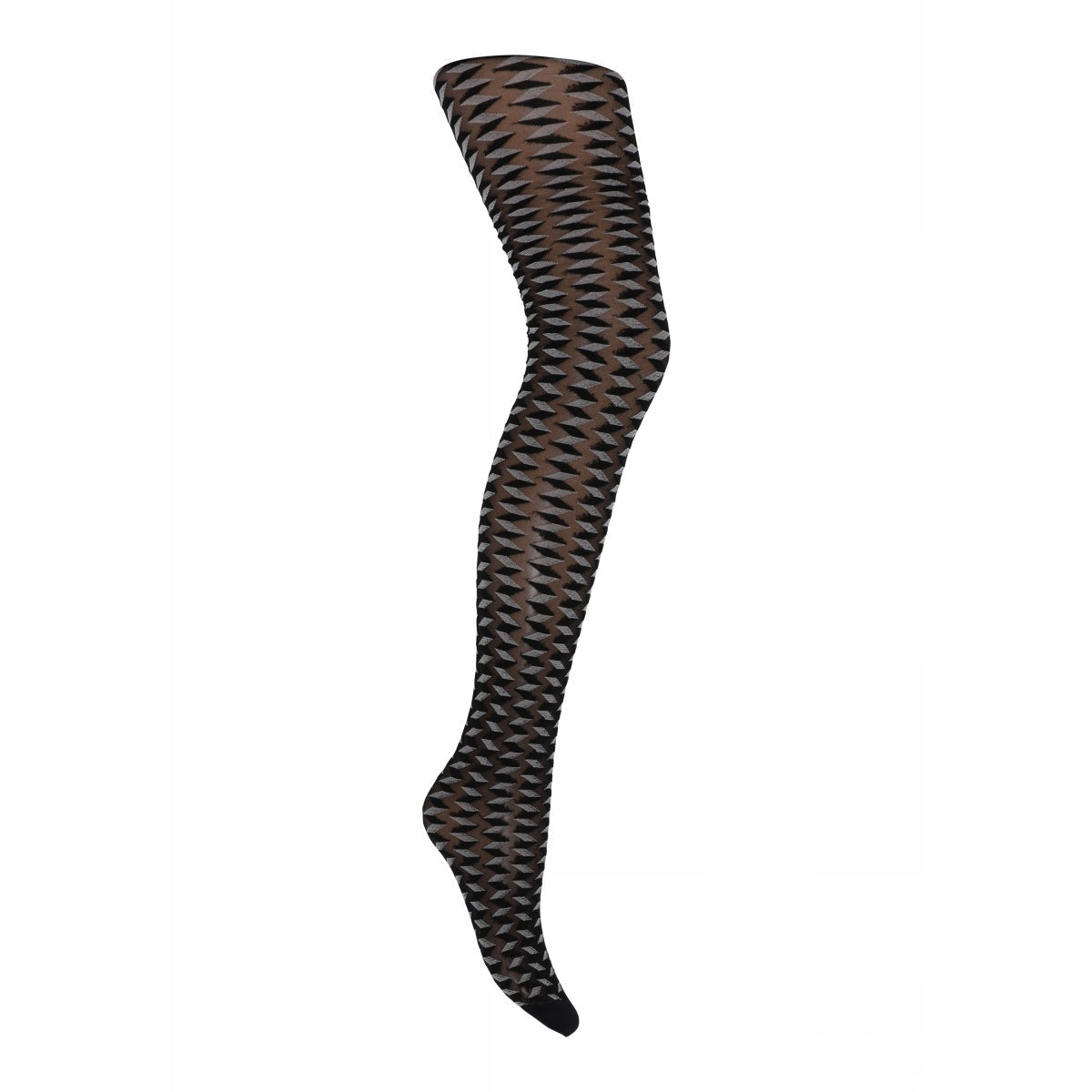 Sneaky Fox Strømpebukser - Harlow tights i Black Køb black Strømpebukser fra Sneaky Fox hos MP Denmark