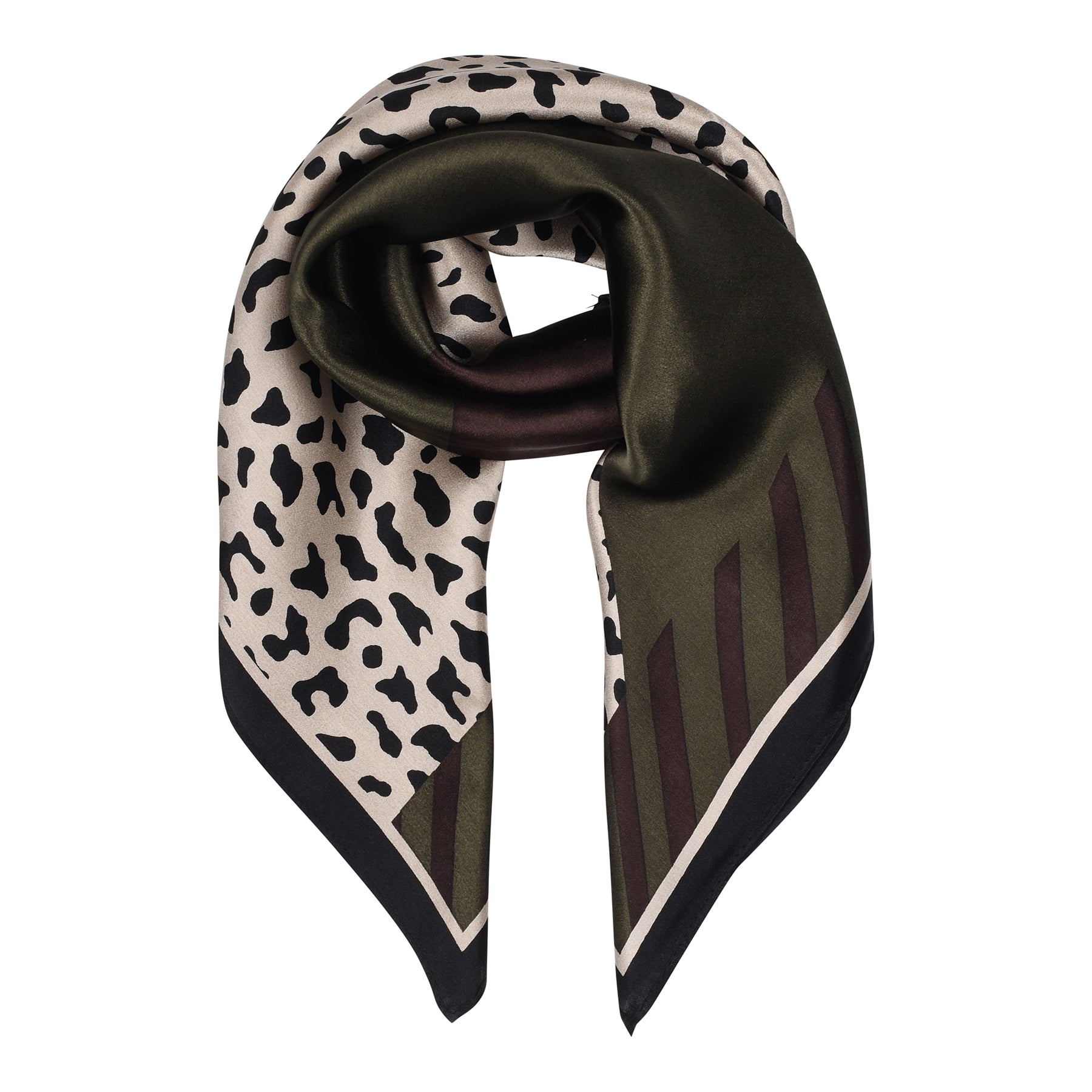 Marsalis silk scarf