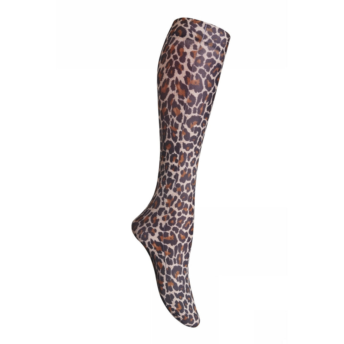 Leopard kneehigh