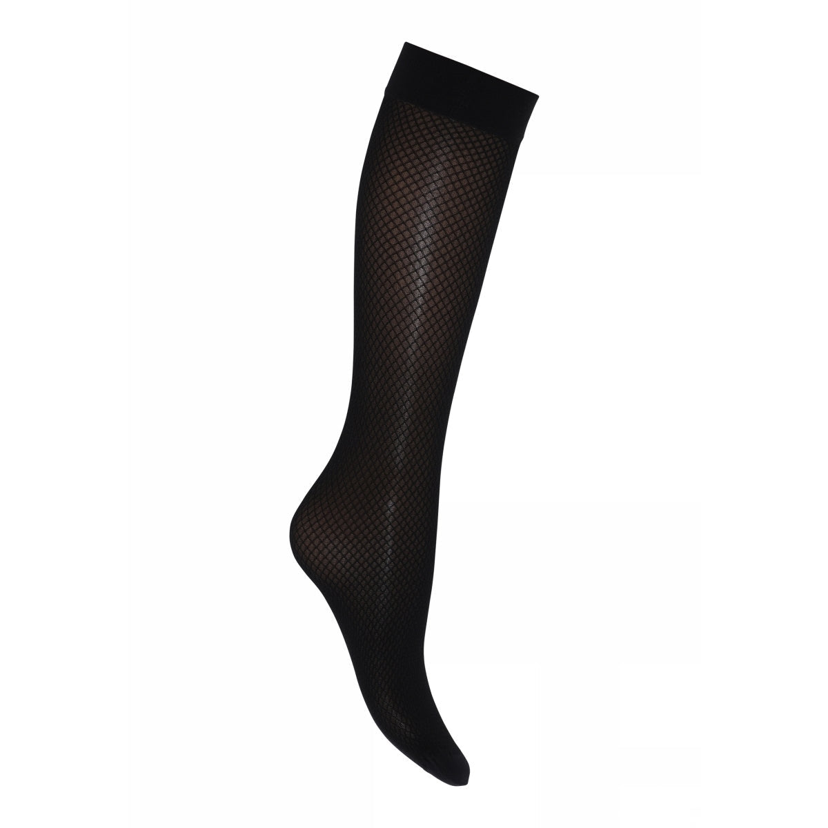 Sneaky Fox Strømper - Eleonora kneehigh i Black Køb black Strømper fra Sneaky Fox hos MP Denmark