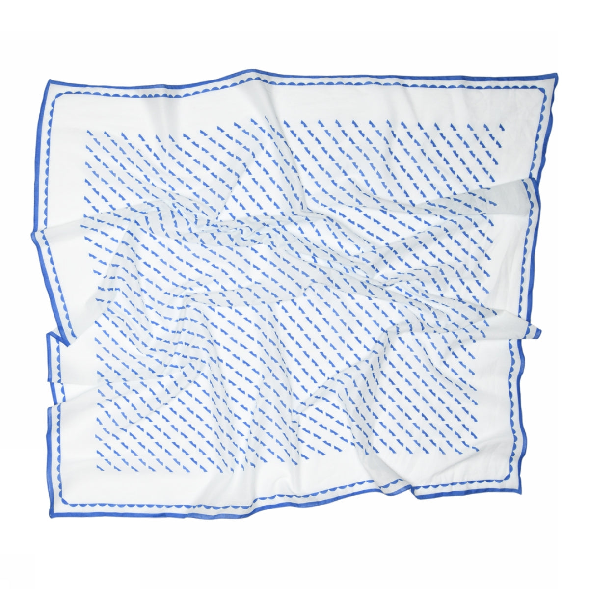 Georgie cotton scarf