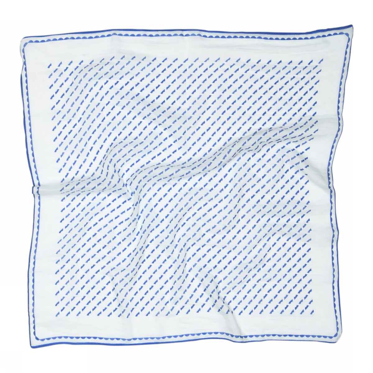 Georgia silk mix scarf