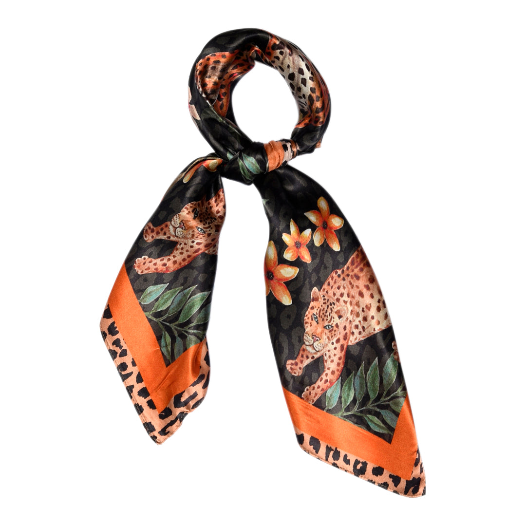 Allison silk scarf