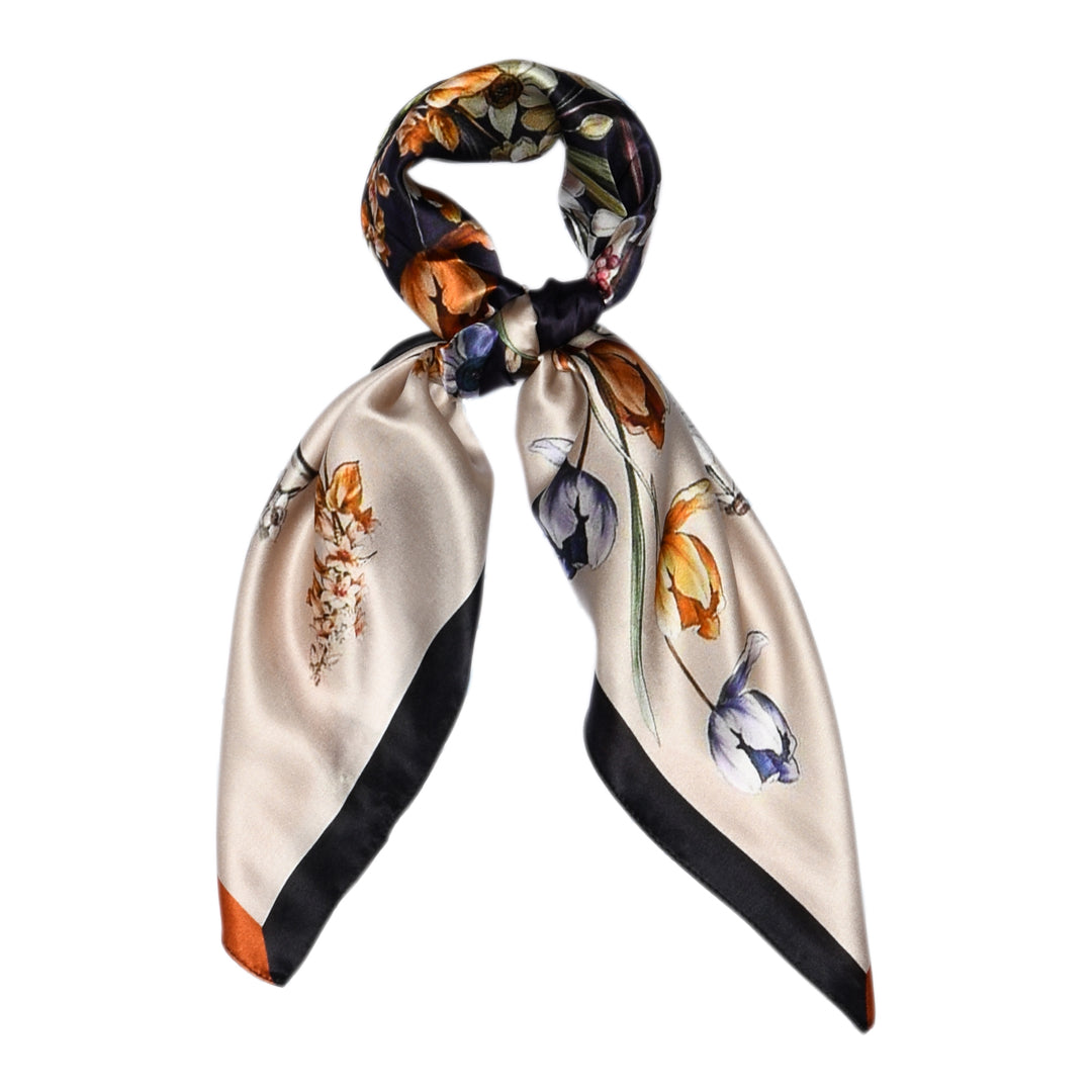 Phoebe silk scarf