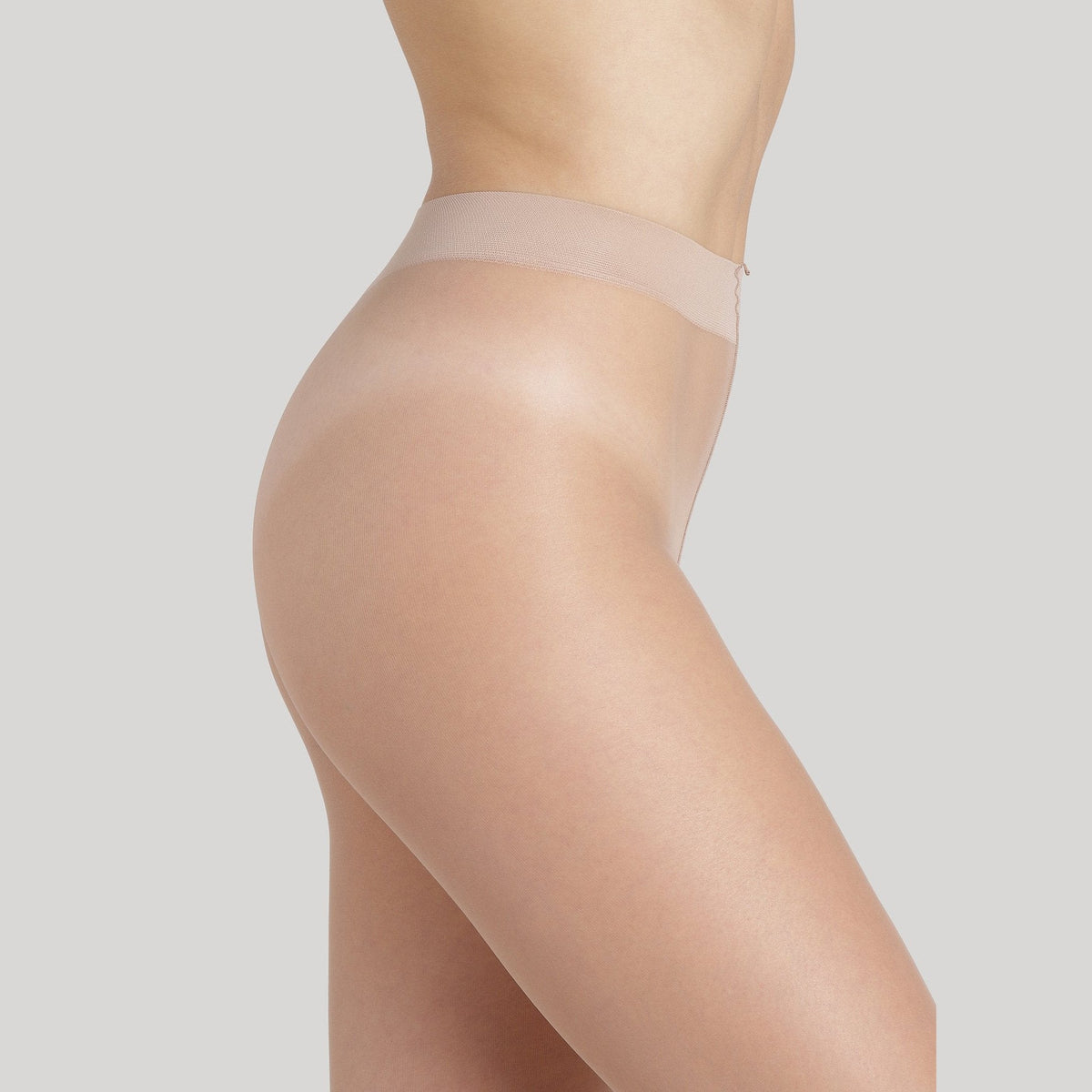 Rebecca 15 denier - Light nude