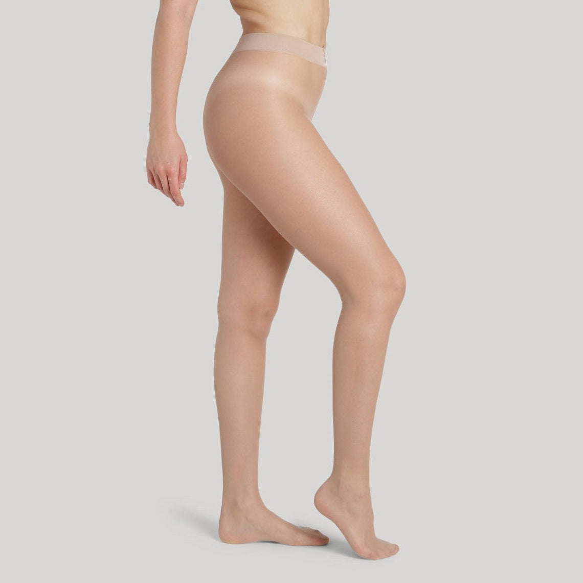 Køb light nude Strømpebukser fra Dear Denier hos MP Denmark