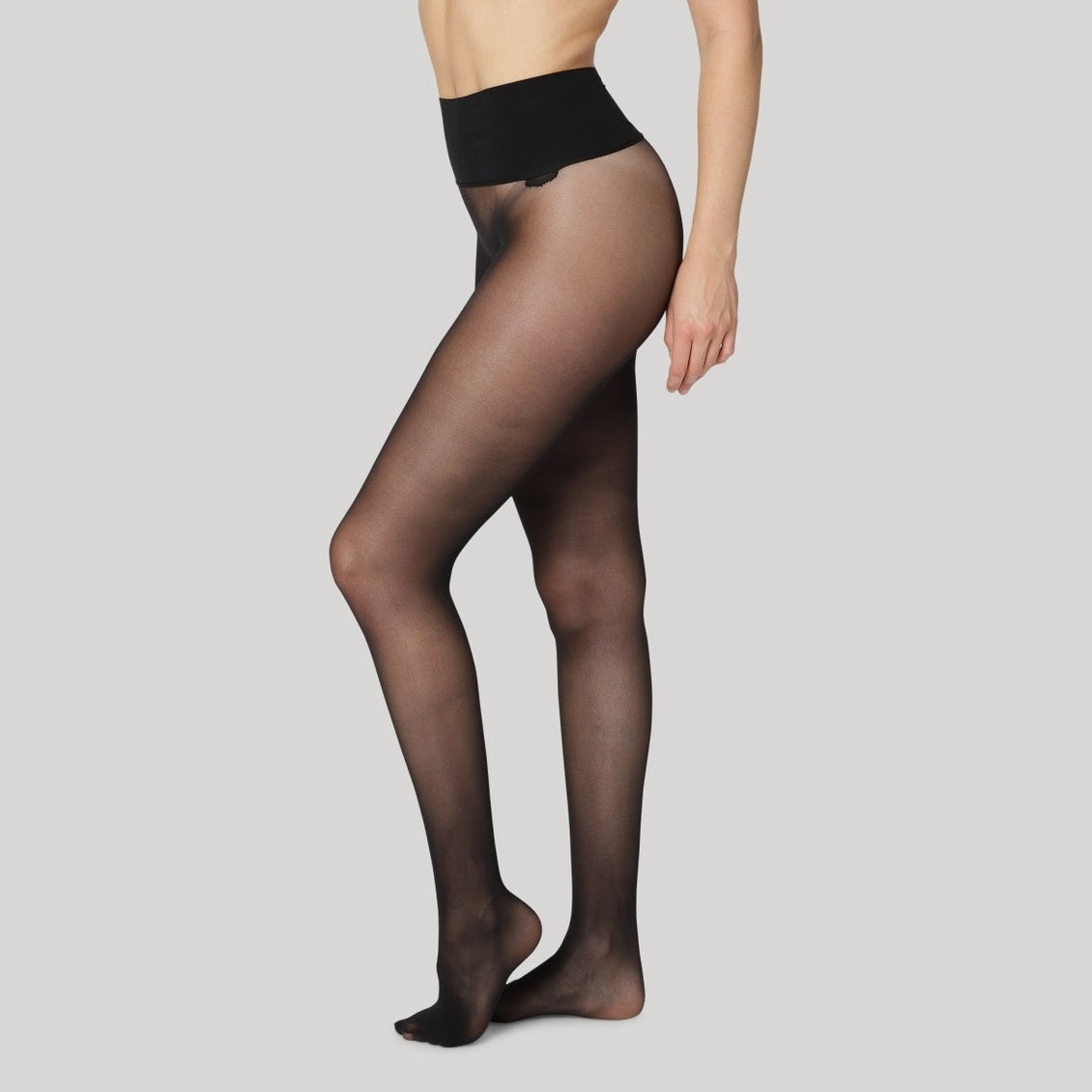 Køb black Strømpebukser fra Dear Denier hos MP Denmark