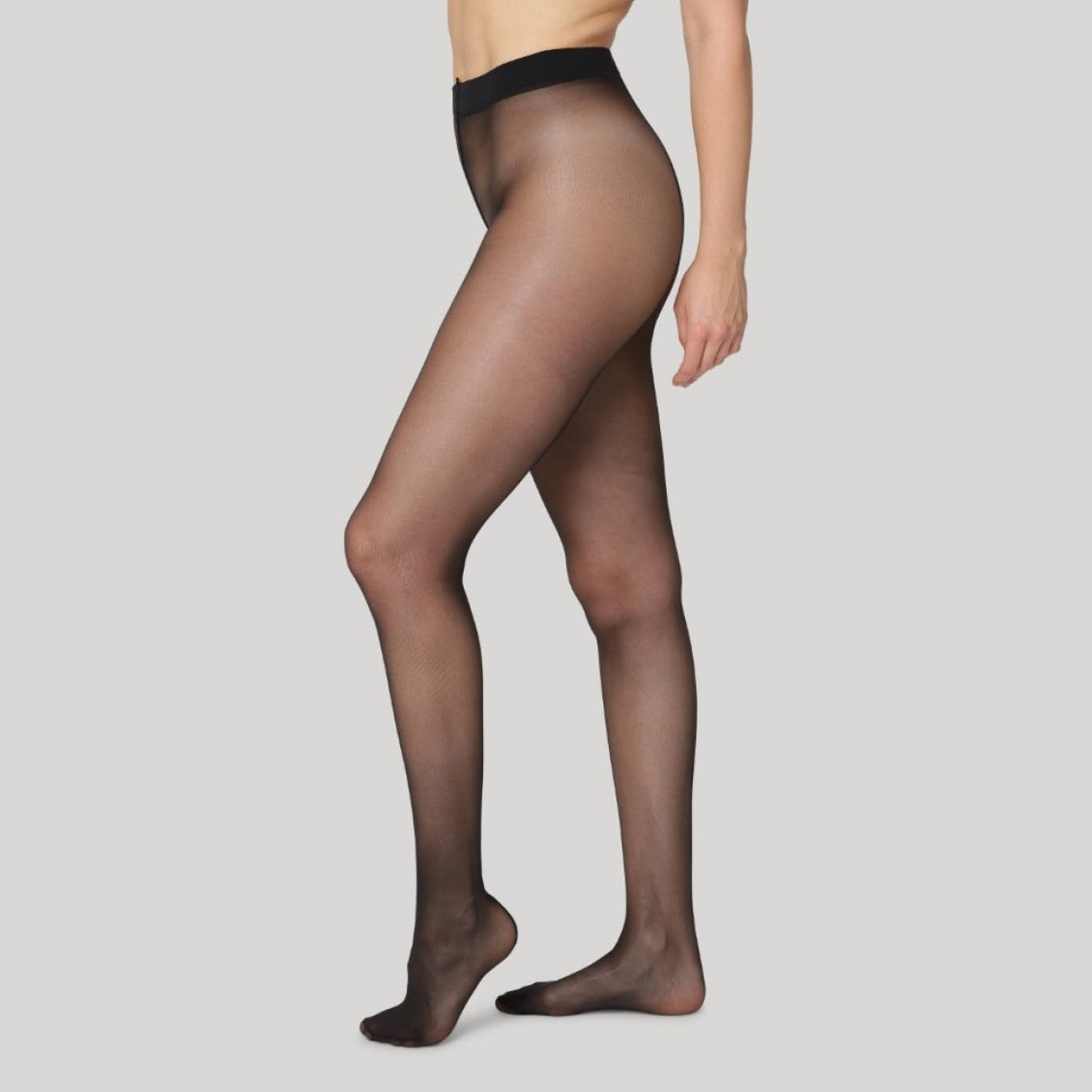 Køb black Strømpebukser fra Dear Denier hos MP Denmark