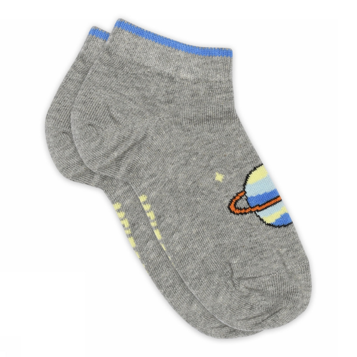Planet sneaker socks