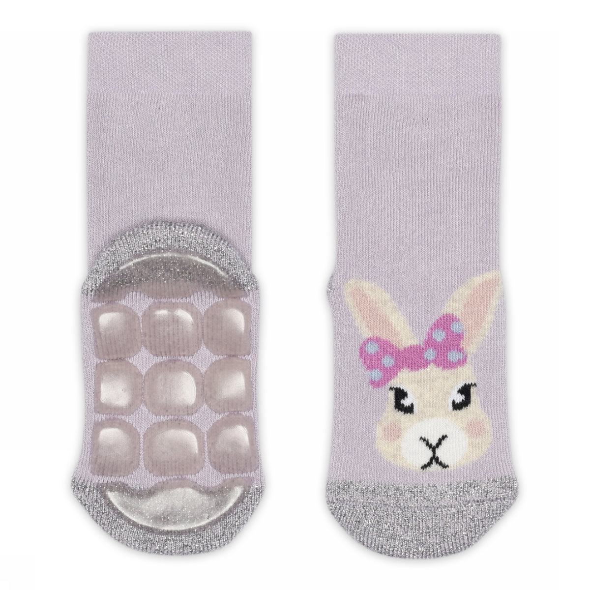 Rabbit socks - anti-slip