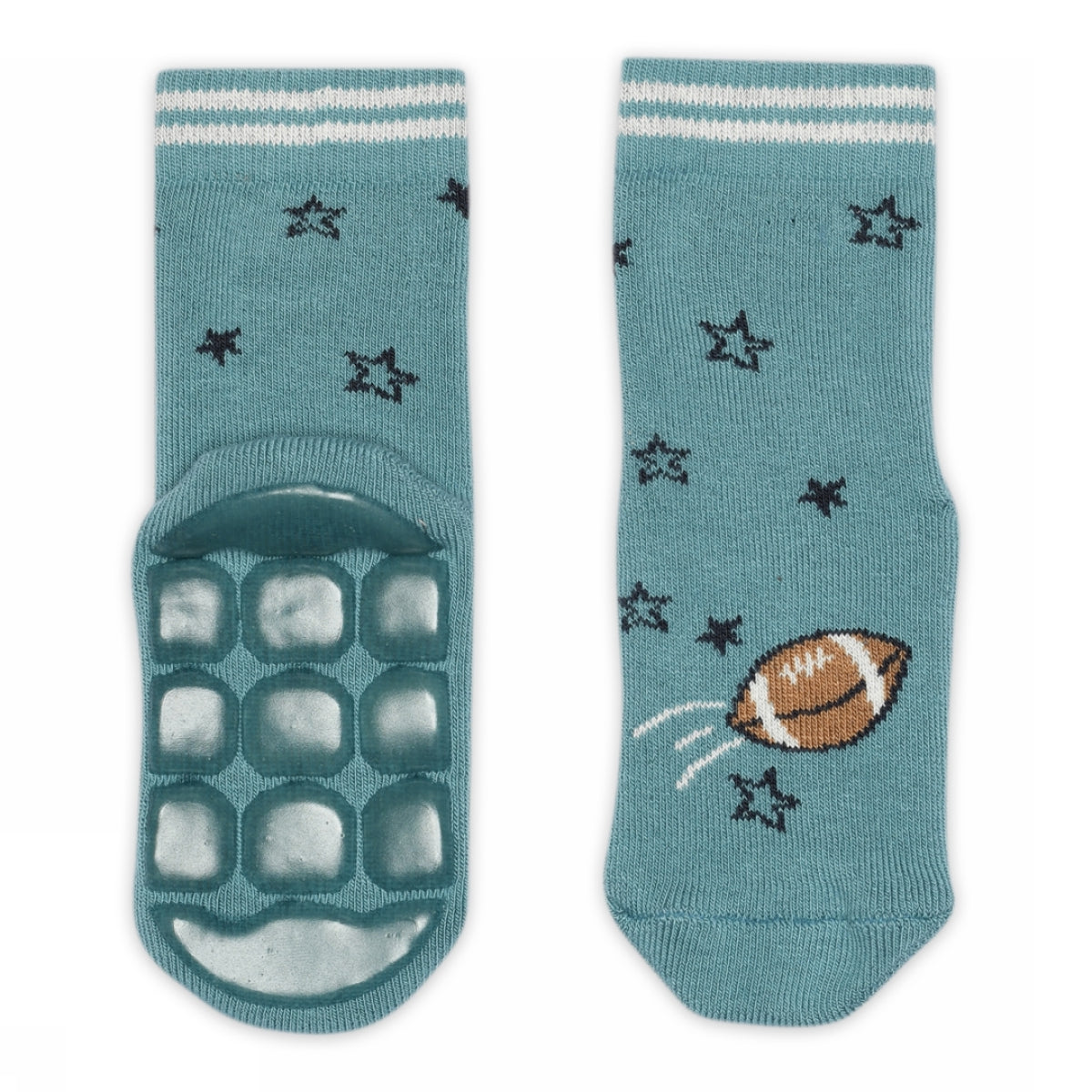Football socks - anti-slip