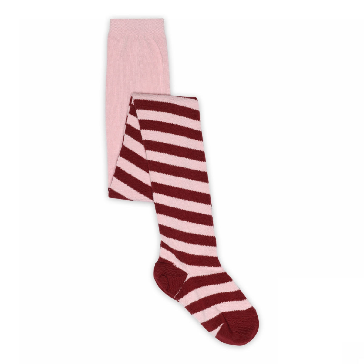 Candy stripe tights