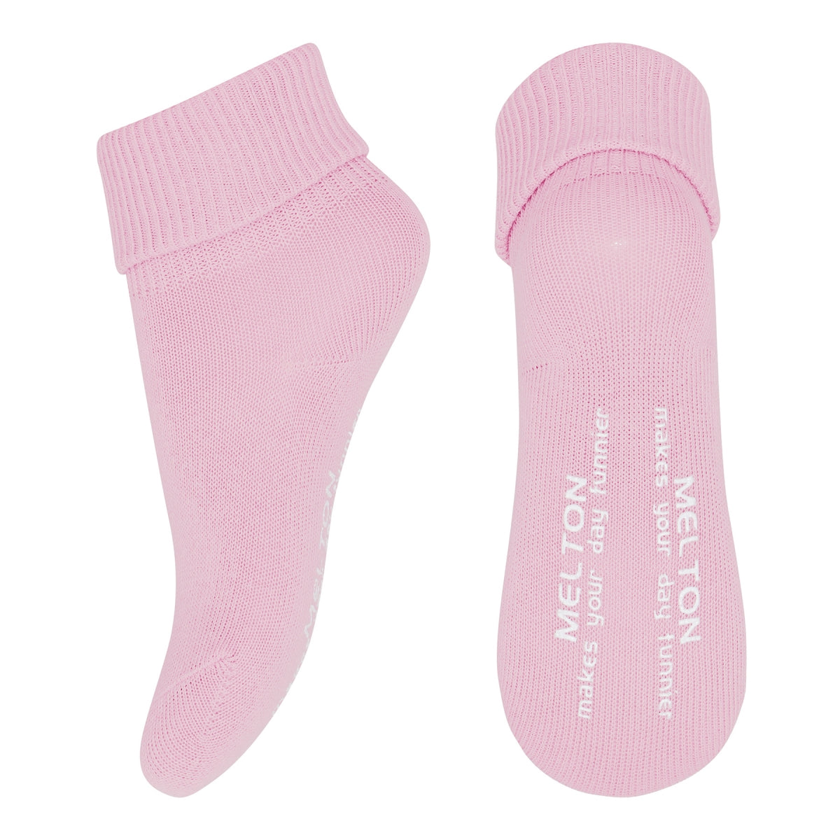Cotton socks - anti-slip