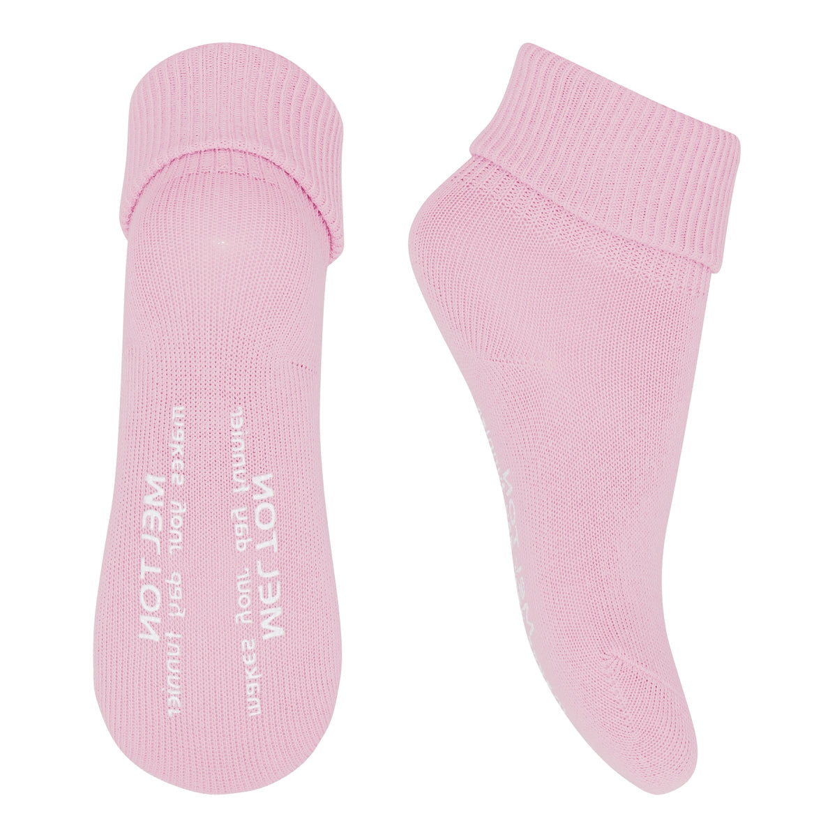 Cotton socks - anti-slip
