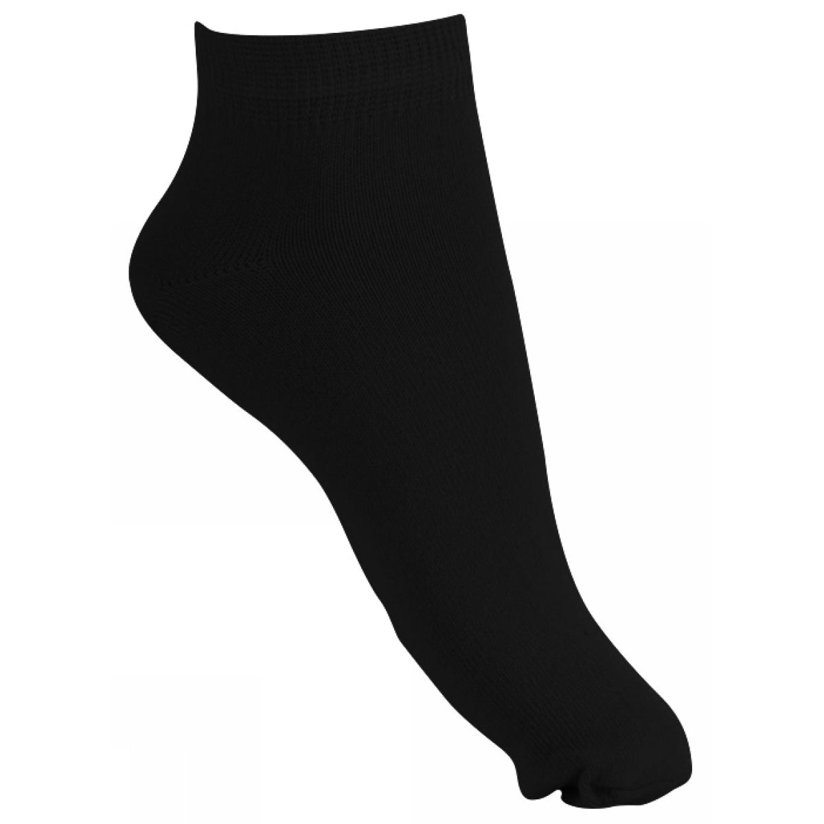 Cotton sneaker socks